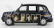 Corgi Austin London Taxi Lti Tx4 2014 - The Beatles - Lady Madonna 1:36 Blue