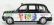 Corgi Austin London Taxi Lti Tx4 2014 - The Beatles - Ob-la-di Ob-la-da 1:36 Černá Bílá