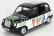 Corgi Austin London Taxi Lti Tx4 2014 - The Beatles - Ob-la-di Ob-la-da 1:36 Černá Bílá