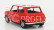 Corgi Austin Mini 1970 - English Flag 1:36 Red