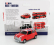 Corgi Austin Mini 1970 - English Flag 1:36 Red