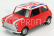 Corgi Austin Mini 1970 - English Flag 1:36 Red