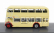 Corgi Bristol Lodekka Fs68 Autobus Wilts And Dorset 38a Bournemouth Limited Stop 1956 1:76 Cream Red