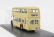 Corgi Bristol Lodekka Fs68 Autobus Wilts And Dorset 38a Bournemouth Limited Stop 1956 1:76 Cream Red