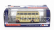 Corgi Bristol Lodekka Fs68 Autobus Wilts And Dorset 38a Bournemouth Limited Stop 1956 1:76 Cream Red
