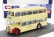 Corgi Bristol Lodekka Fs68 Autobus Wilts And Dorset 38a Bournemouth Limited Stop 1956 1:76 Cream Red