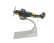 Corgi Focke wulf Fw 190a-8 Black-1 2./jg54 Oberleutnant Otto Kittel Military Airplane 1944 1:72 Vojenská Zelená