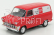 Corgi Ford england Transit Mki Van Coca-cola 1970 1:43 Červená Bílá