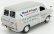 Corgi Ford england Transit Mki Van Wood & Leggit 1970 1:43 Grey