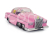 Corgi G.anderson Rolls Royce Thunderbirds - Lady Penelope's Fab 1 - Coffret Box 1:36 Pink