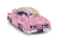 Corgi G.anderson Rolls Royce Thunderbirds - Lady Penelope's Fab 1 - Coffret Box 1:36 Pink