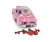 Corgi G.anderson Rolls Royce Thunderbirds - Lady Penelope's Fab 1 - Coffret Box 1:36 Pink