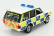 Corgi Land rover Range Rover Police 1971 1:36 Modrá Žlutá