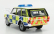 Corgi Land rover Range Rover Police 1971 1:36 Modrá Žlutá