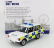 Corgi Land rover Range Rover Police 1971 1:36 Modrá Žlutá