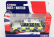 Corgi Land rover Range Rover Police 1971 1:36 Modrá Žlutá