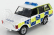 Corgi Land rover Range Rover Police 1971 1:36 Modrá Žlutá