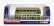 Corgi Leyland Pd3 Autobus Queen Mary 1970 1:76 Zelený Krém