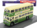 Corgi Leyland Pd3 Autobus Queen Mary 1970 1:76 Zelený Krém