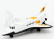 Corgi Lotus Set 007 James Bond - tři modely 1:50