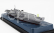 Corgi Ship Hms Queen Elizabeth (r09) Portaerei Boat Aircraft Carrier British Navy 2014 1:1250 Vojenská Šedá