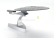 Corgi Star trek U.s.s. Enterprise Ncc-1701-d - The Next Generation 1:2000 Grey