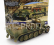 Corgi Tank Half Truck Krauss-maffei Cingolato 1942 1:50 Vojenská Kamufláž