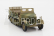Corgi Tank Half Truck Krauss-maffei Cingolato 1942 1:50 Vojenská Kamufláž