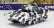 Corgi Tank Panther 1945 - Cm. 8.0 1:87 Vojenská Kamufláž