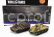 Corgi Tank Set 2x Sherman + King Tiger 1945 1:87 Vojenská Kamufláž