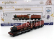 Corgi Train Hogwarts Express Train Harry Potter - Movie 1:100 Hnědá Černá
