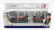 Corgi Train Hogwarts Express Train Harry Potter - Movie 1:100 Hnědá Černá