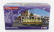 Corgi Tram Brush Railcoach Blackpool Transport Interflora 1970 1:76 Žlutá Černá