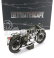 Corgi Triumph Tr6 1962 - Velký útěk - Steve Mcqueen 1:12, zelená