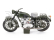Corgi Triumph Tr6 1962 - Velký útěk - Steve Mcqueen 1:12, zelená