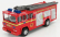 Corgi Truck Truck Emergency Fire Engine Brigade 1980 1:50 Red