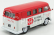 Corgi Volkswagen T1 Camper Van Coca-cola 1961 1:43 Bílá Červená