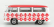 Corgi Volkswagen T1 Camper Van Coca-cola Coke 1961 1:43 Bílá Červená