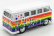 Corgi Volkswagen T1 Minibus Camper Van 1961 - Peace & Love 1:43 Různé