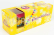 Corgi Volkswagen T1 Minibus Congratulations 1961 1:43 Žlutá Fucsia