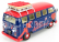 Corgi Volkswagen T1 Minibus Happy Anniversary 1961 1:43 Modrá Červená
