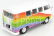 Corgi Volkswagen T1 Minibus Peace & Love Rainbows 1961 1:43 Různé