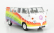 Corgi Volkswagen T1 Minibus Peace & Love Rainbows 1961 1:43 Různé