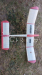 CORSAIR Glider historický model, rozpětí 1240mm, Classic models