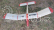 CORSAIR Glider historický model, rozpětí 1240mm, Classic models