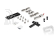 Counterweight Set pro RONIN-MX