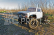 CR12 Tioga truck RTR, bílá karoserie