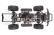 CR12 Tioga truck RTR, bílá karoserie