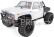 CR12 Tioga truck RTR, bílá karoserie