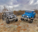 CR12 Toyota FJ45 Pick-Up, RTR, modrá karoserie